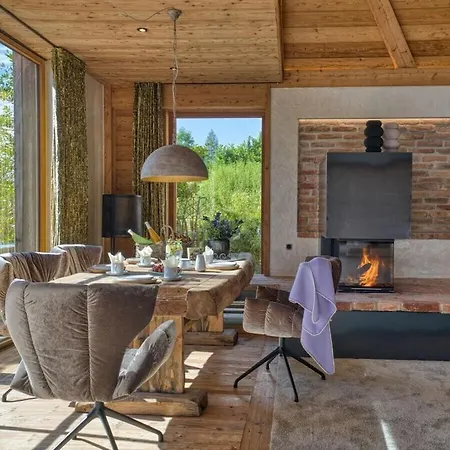 Premium Retreat Alpesi faház