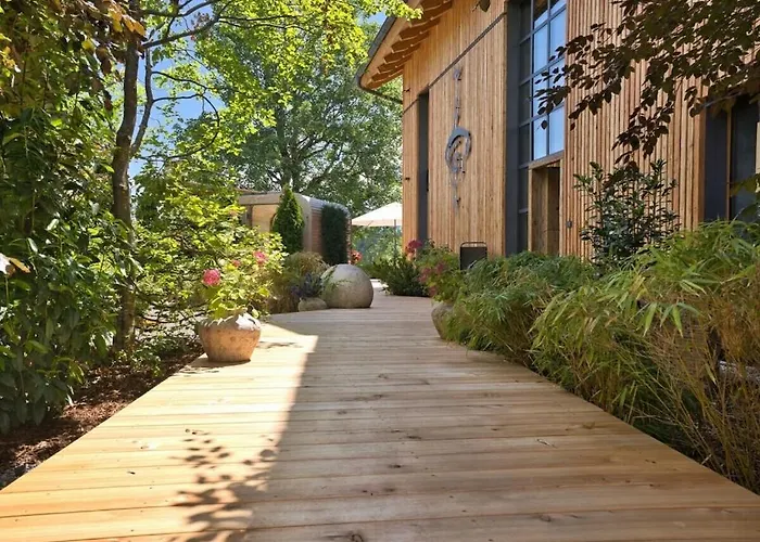 木屋 Premium Retreat 奥夫特尔施旺