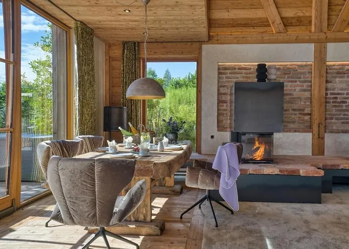 Premium Retreat 木屋