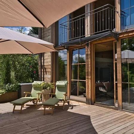Premium Retreat Chalet *