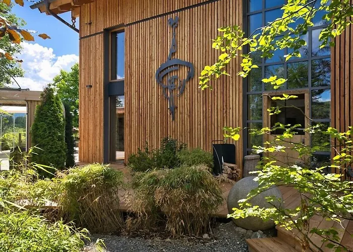 Premium Retreat Chalet Ofterschwang
