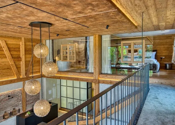 Chalet Premium Retreat *