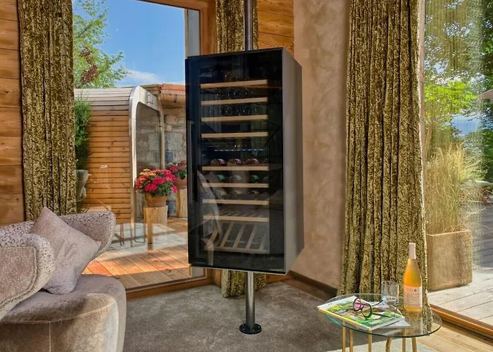 Premium Retreat Chalet *